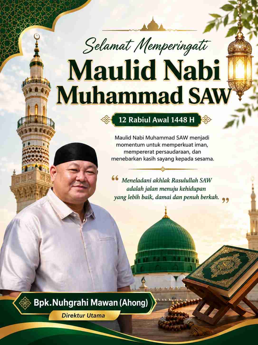 Direktur Utama